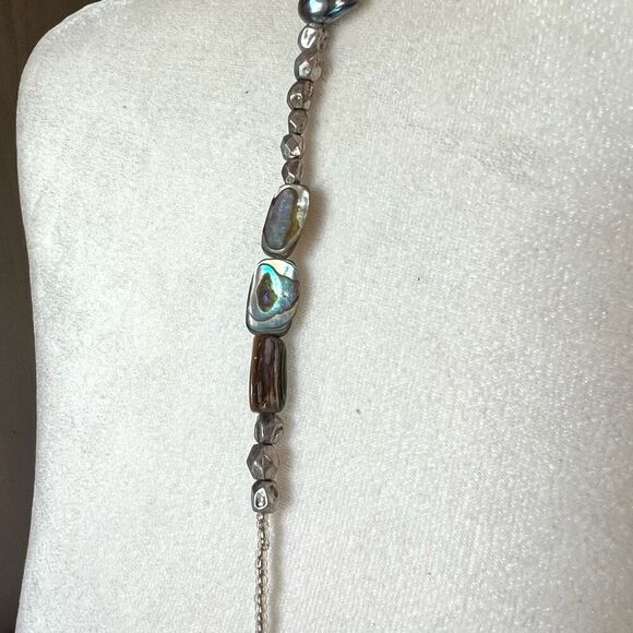 COLDWATER CREEK Necklace & Bracelet - Picture 3 of 10